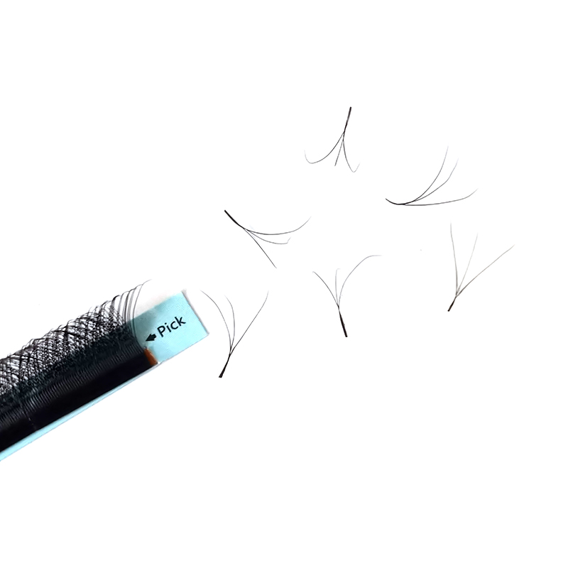 ขนตาปลอมตัวต่อขนตา W 3D ได้มาก - Eyelash Extension Logo บทวิจารณ์และราคา