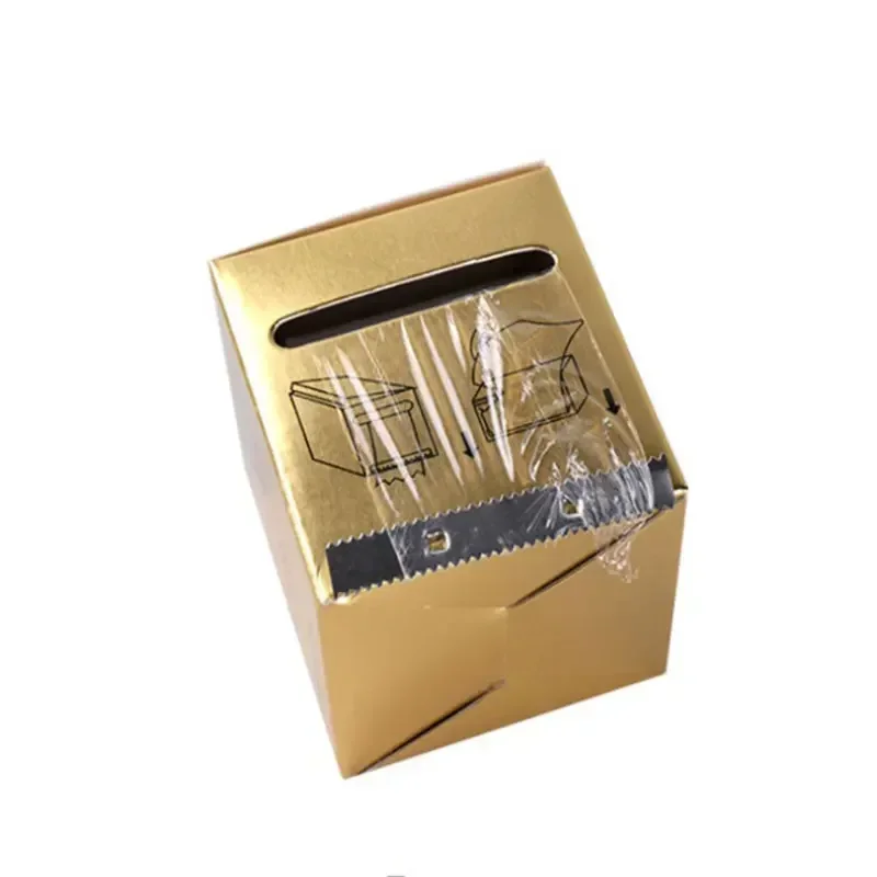 ฟิล์มใสสำหรับต่อขนตาแบบมืออาชี - Eyelash Extension Permanent บทวิจารณ์และราคา