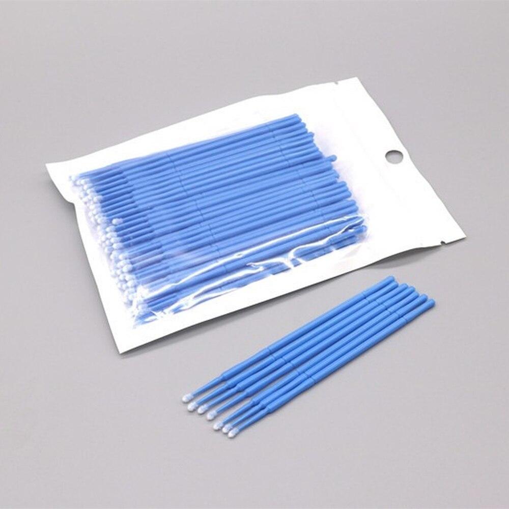แปรงไมโครสำหรับต่อขนตาแบบใช้แล - Eyelash Extension With Glue บทวิจารณ์และราคา