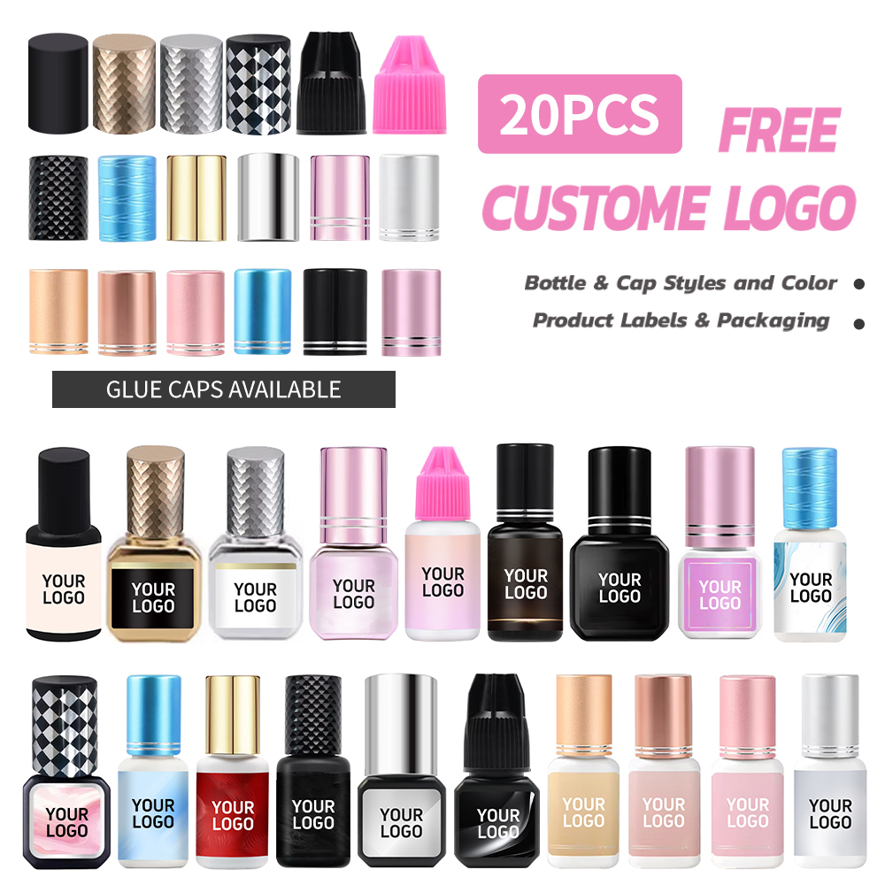 20PCS โลโก้ที่กําหนดเอง 0.1-2  - Eyelash Extension Logo บทวิจารณ์และราคา