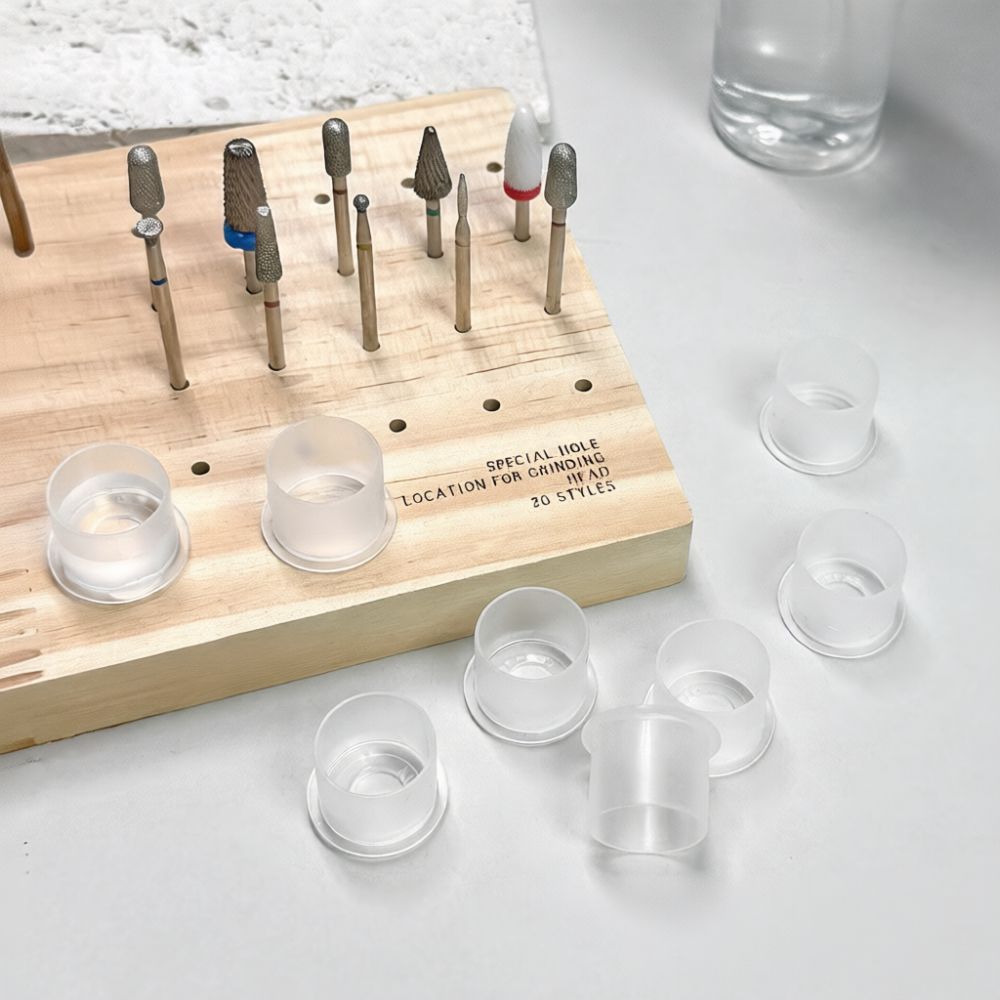 ที่วางกาวต่อขนตาแบบใช้แล้วทิ้ง - Eyelash Extension Permanent บทวิจารณ์และราคา