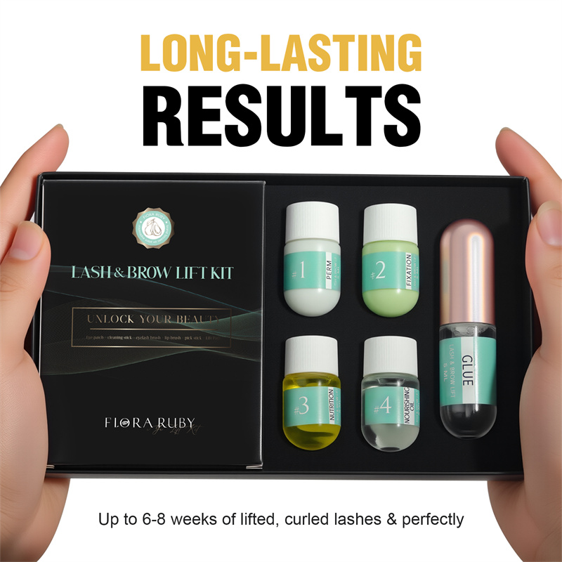 Lash Lift Kit,Eyelash Perm Kit - Eyelash Extension Permanent บทวิจารณ์และราคา