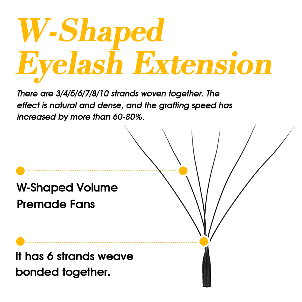 ฉลากส่วนตัว Masscaku W สไตล์ขน - Eyelash Extension Logo บทวิจารณ์และราคา