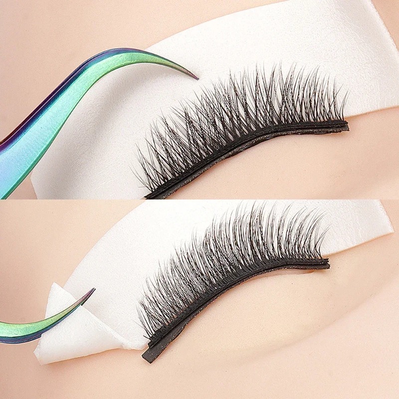 สติ๊กเกอร์ต่อขนตา 110 ชิ้น อุป - Eyelash Extension Eye Mask บทวิจารณ์และราคา