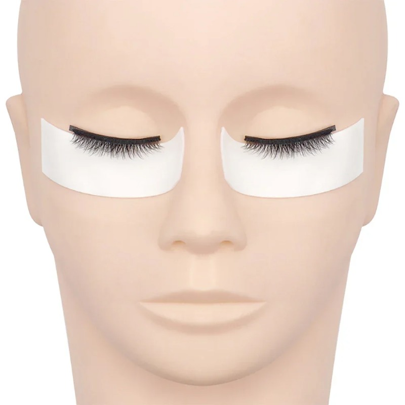 สติ๊กเกอร์ต่อขนตา 110 ชิ้น อุป - Eyelash Extension Eye Mask บทวิจารณ์และราคา