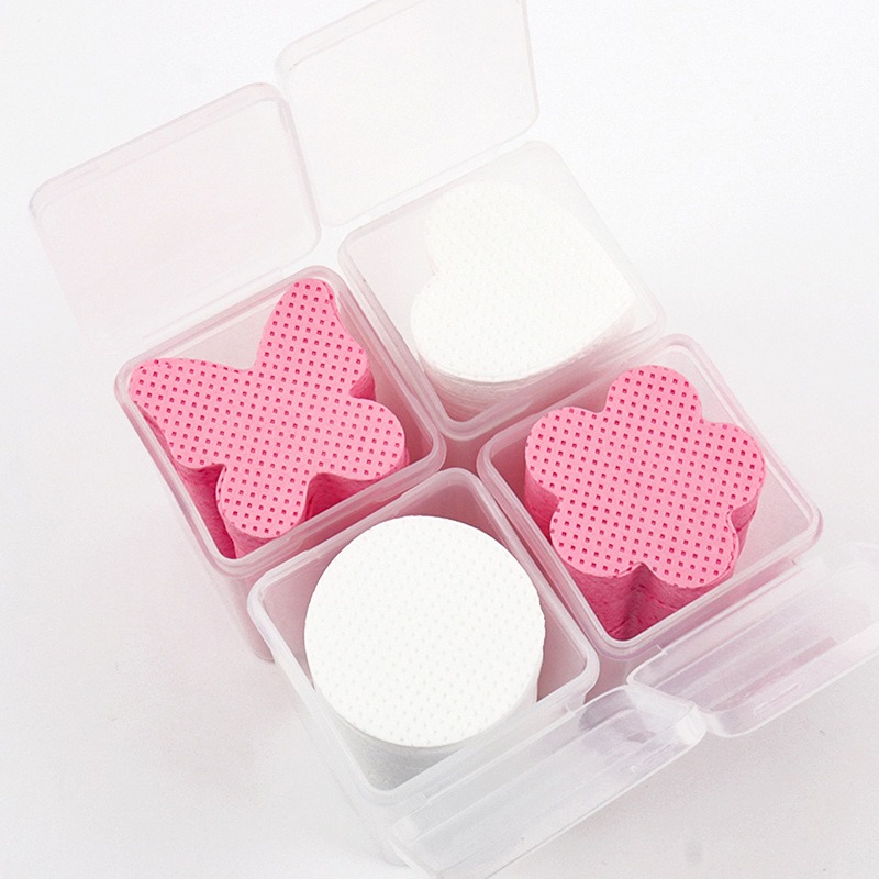 ผ้าเช็ดทำความสะอาดกาวติดขนตา 2 - Eyelash Extension With Glue บทวิจารณ์และราคา