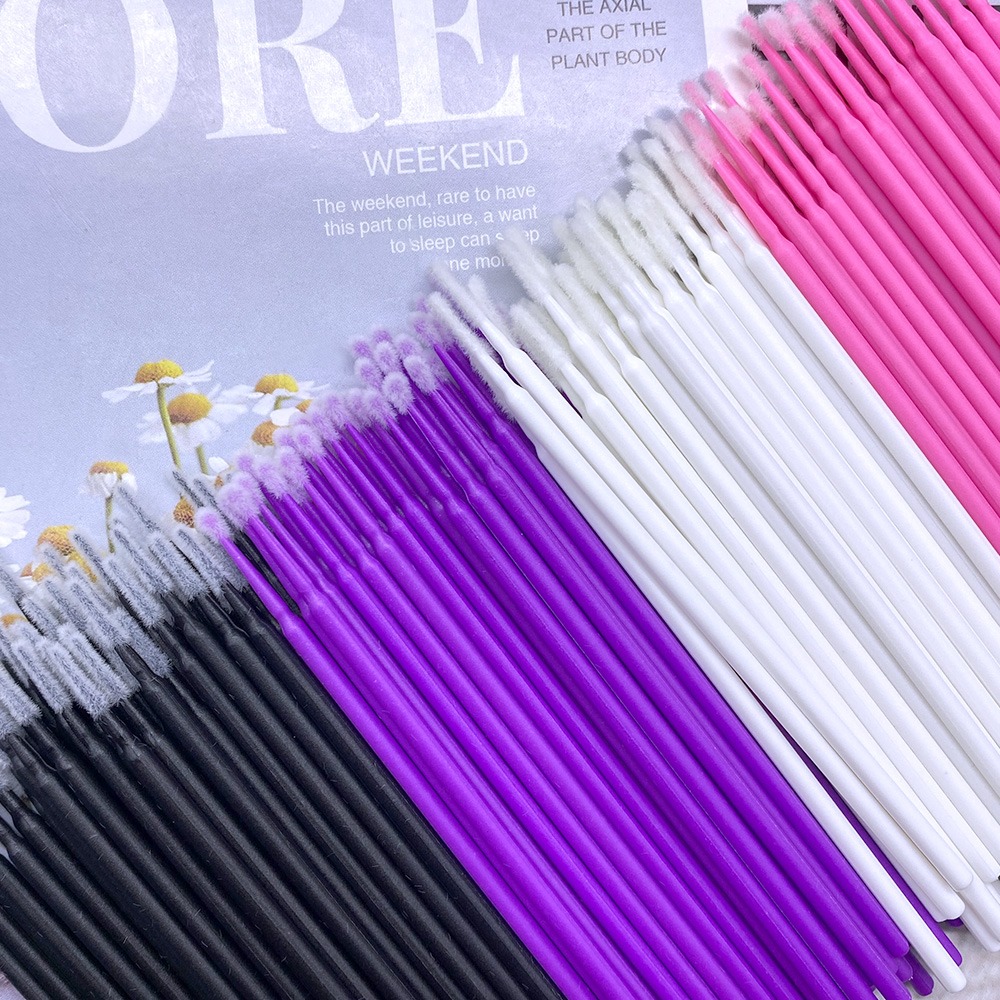 1000 ชิ้น/ล็อต Eyelash EXTENSI - Eyelash Extension With Glue บทวิจารณ์และราคา