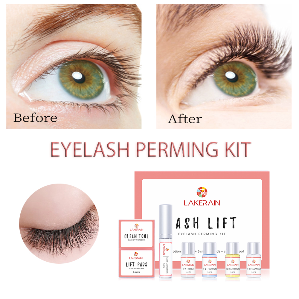 Dropshipping Lash Lift Kit กึ่ - Eyelash Extension Permanent บทวิจารณ์และราคา