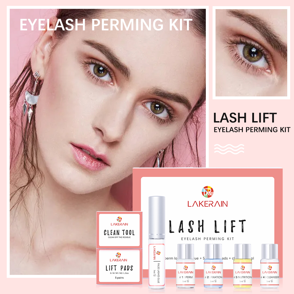 Dropshipping Lash Lift Kit กึ่ - Eyelash Extension Permanent บทวิจารณ์และราคา