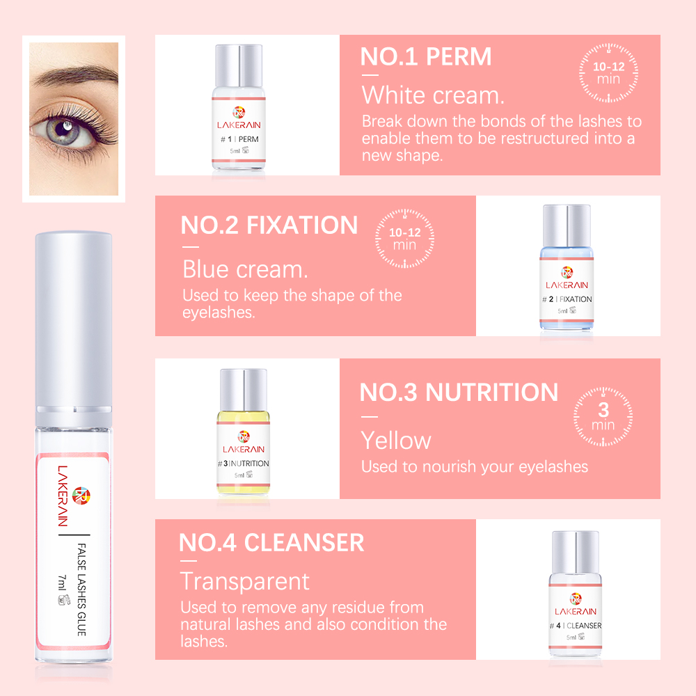 Dropshipping Lash Lift Kit กึ่ - Eyelash Extension Permanent บทวิจารณ์และราคา