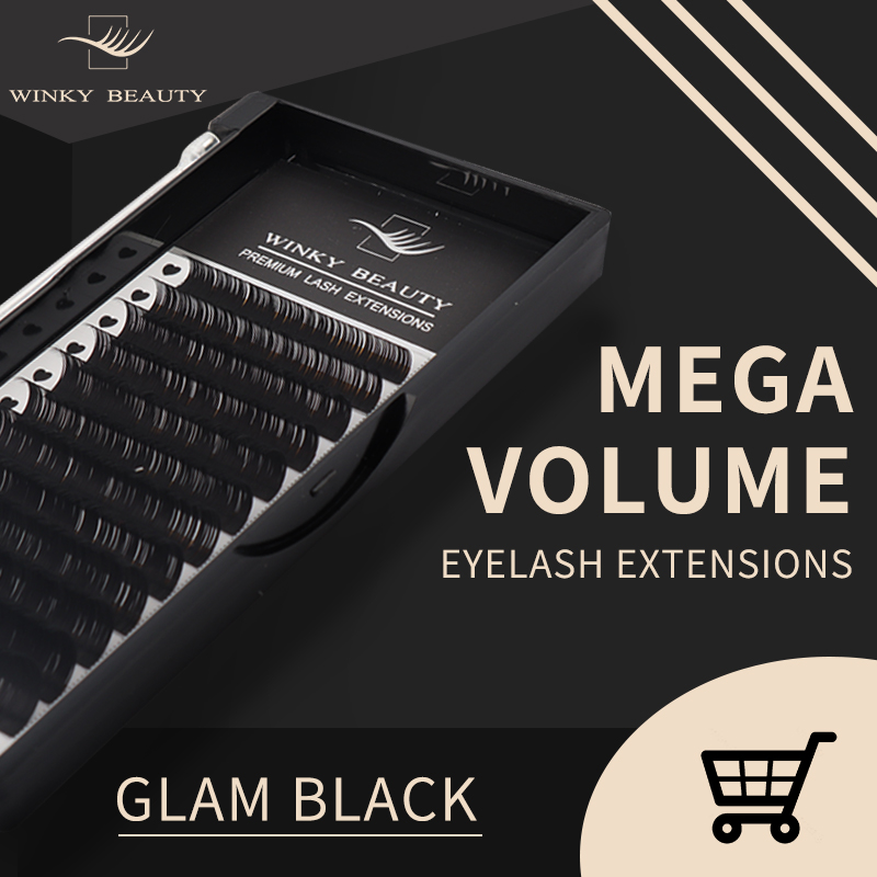 Winky Beauty ปรับแต่งโลโก้ของค - Eyelash Extension Logo บทวิจารณ์และราคา