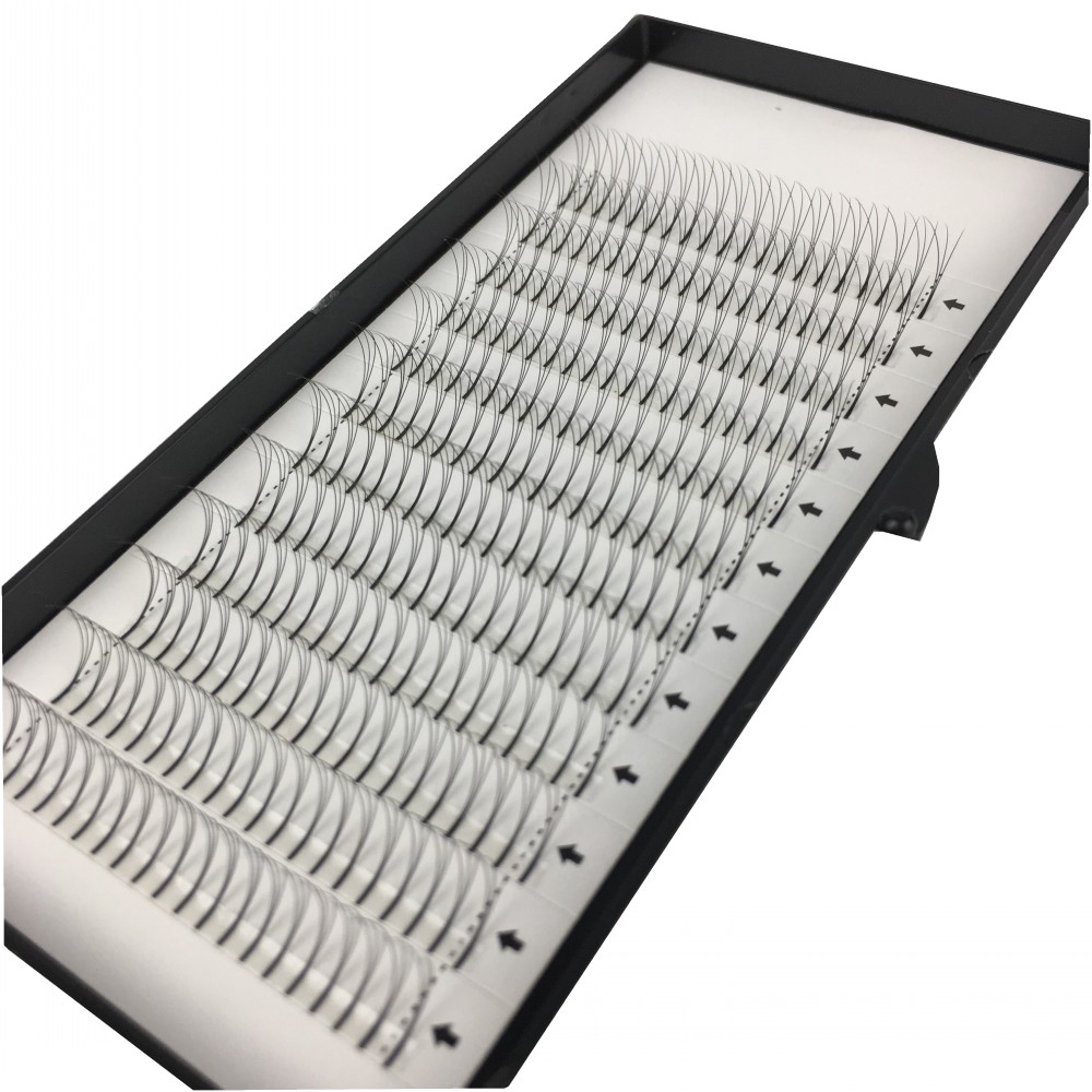 ME.LASH 10Pcs 0.07/0.10 C/D 8- - Eyelash Extension Permanent บทวิจารณ์และราคา
