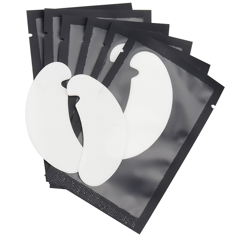 50 คู่ Eyelash EXTENSION Hydro - Eyelash Extension Eye Mask บทวิจารณ์และราคา