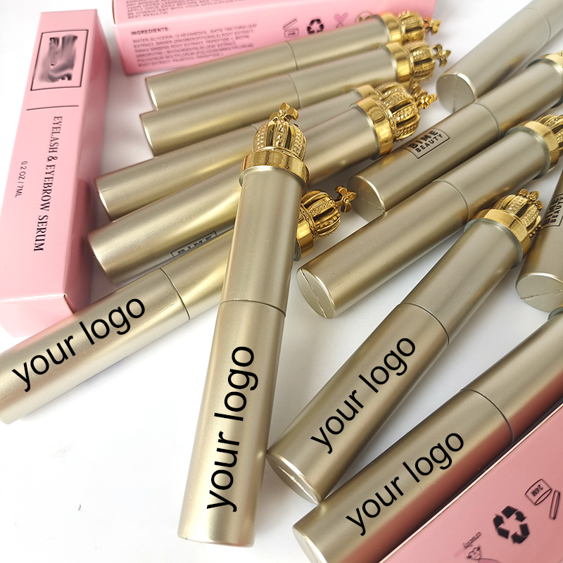 เซรั่มขนตายาว Grow ขนตายาวแพ็ก - Eyelash Extension Logo บทวิจารณ์และราคา
